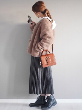 BROTHERHOOD(ブラザーフッド)の「【BROTHERHOOD】ボア×キルティング