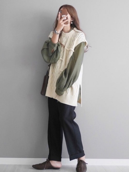 miiさんのコーディネート