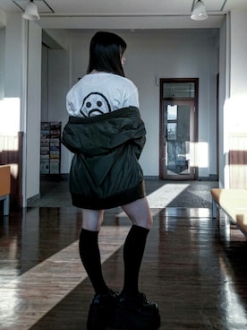 ℳoekaさんのコーディネート