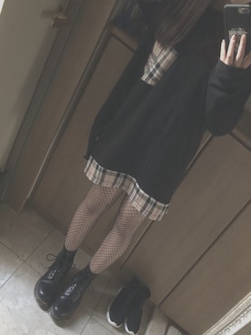 지아さんのコーディネート