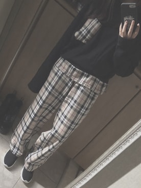 지아さんのコーディネート