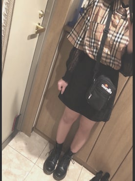 지아さんのコーディネート