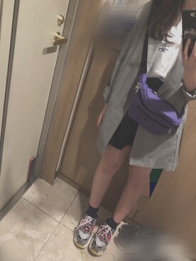 지아さんのコーディネート