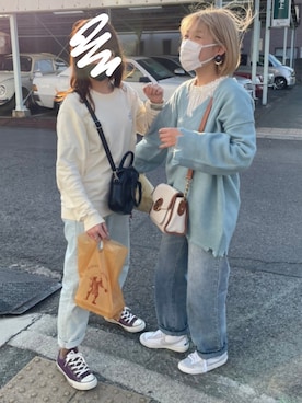 しのかさんのコーディネート