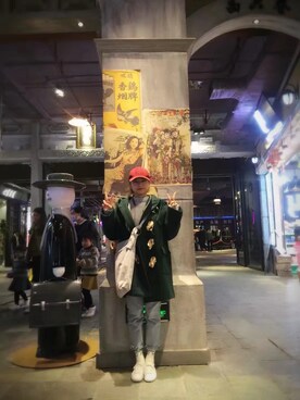 AdeGoGoさんのコーディネート