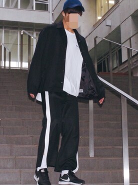 しもはらさんのコーディネート