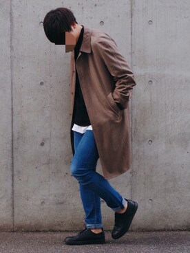 しもはらさんのコーディネート