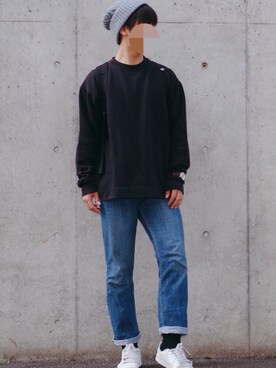 しもはらさんのコーディネート