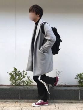 しもはらさんのコーディネート