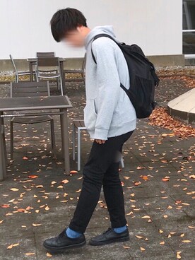 しもはらさんのコーディネート