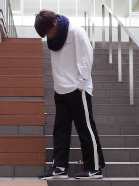 しもはらさんのコーディネート