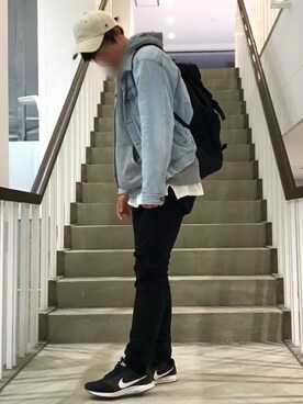 しもはらさんのコーディネート