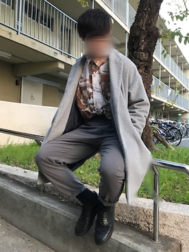 しもはらさんのコーディネート