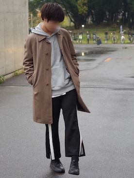 しもはらさんのコーディネート