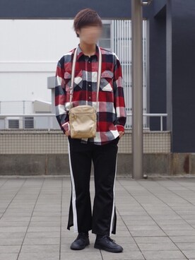 しもはらさんのコーディネート