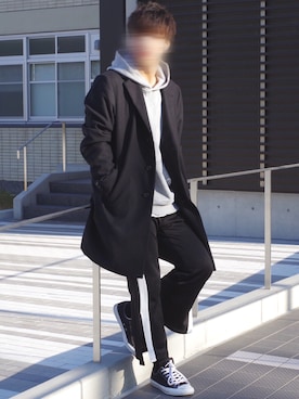 しもはらさんのコーディネート