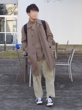 しもはらさんのコーディネート