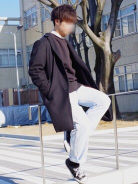 しもはらさんのコーディネート