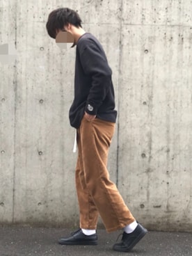 しもはらさんのコーディネート