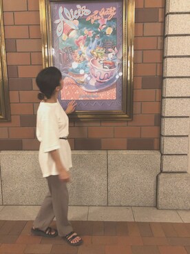 tさんのコーディネート