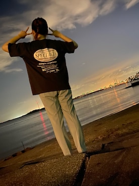 まっつんさん（レディース・152cm）の冬コーディネート