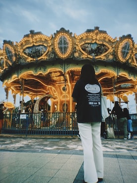 まっつんさん（レディース・152cm）の冬コーディネート