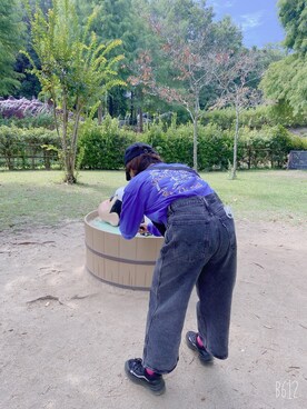 まっつんさん（レディース・152cm）の冬コーディネート