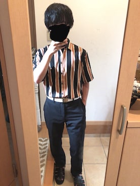 ヨシツネさんのコーディネート