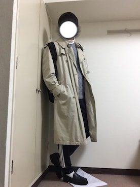 トムさんのコーディネート