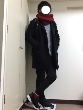 トムさんのコーディネート