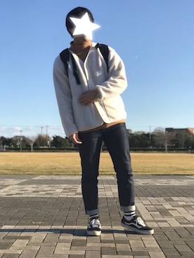 トムさんのコーディネート