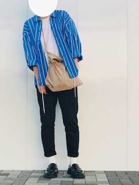 トムさんのコーディネート