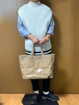 トムさんのコーディネート