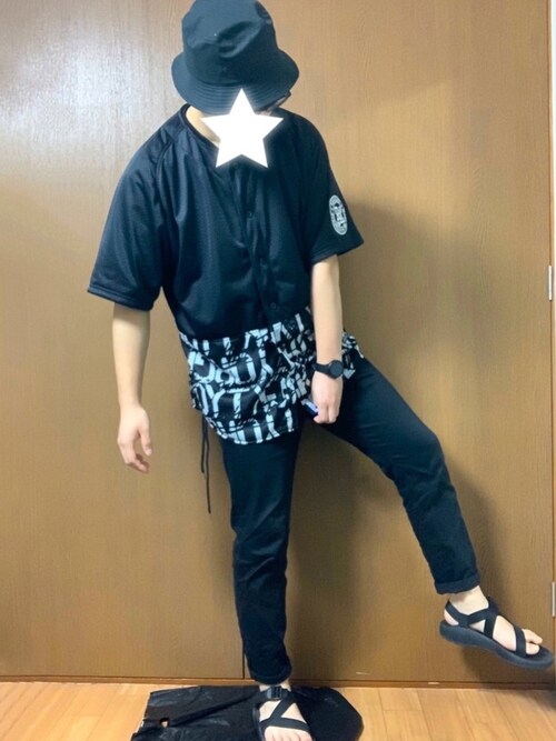 トムさんのコーディネート