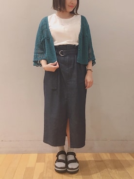 rikaさんのコーディネート