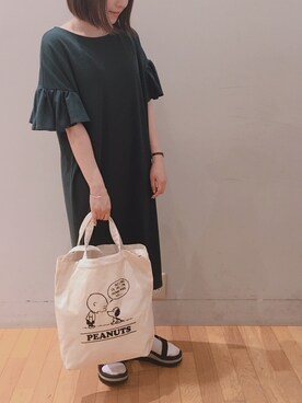 rikaさんのコーディネート