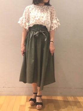 rikaさんのコーディネート