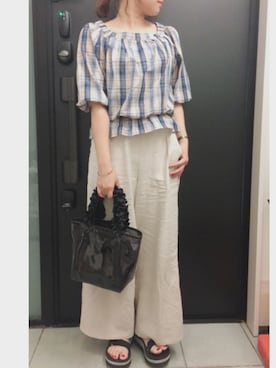 rikaさんのコーディネート