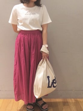 rikaさんのコーディネート