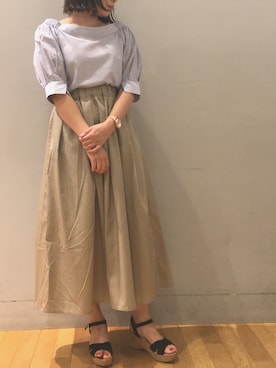 rikaさんのコーディネート