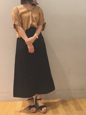 rikaさんのコーディネート