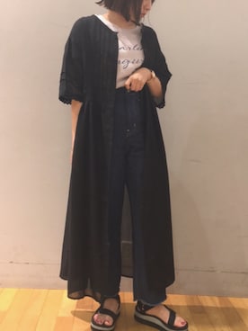 rikaさんのコーディネート