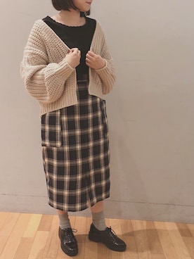 rikaさんのコーディネート