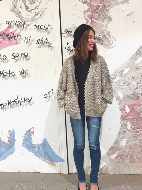 たなみさんのコーディネート
