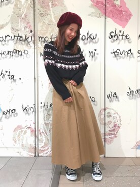 たなみさんのコーディネート