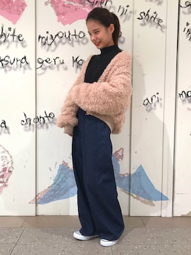 たなみさんのコーディネート