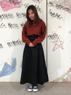 たなみさんのコーディネート