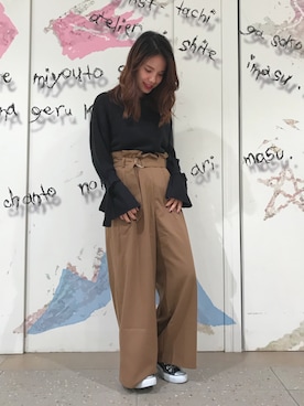 たなみさんのコーディネート