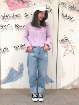 たなみさんのコーディネート