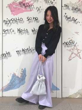 たなみさんのコーディネート